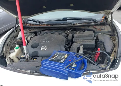 2014 Nissan Maxima 3.5 S из США, поврежденный, VIN 1N4AA5AP2EC438699